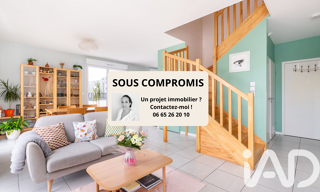 Appartement 4 Pièces 100 m² à vendre à Villeurbanne (69100)