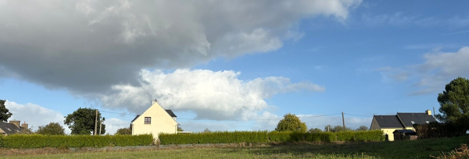 Terrain  2957 m² à vendre à Plourhan (22410)