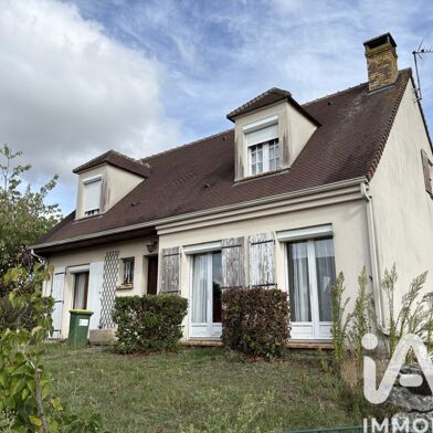 Maison 5 pièces 344000 €