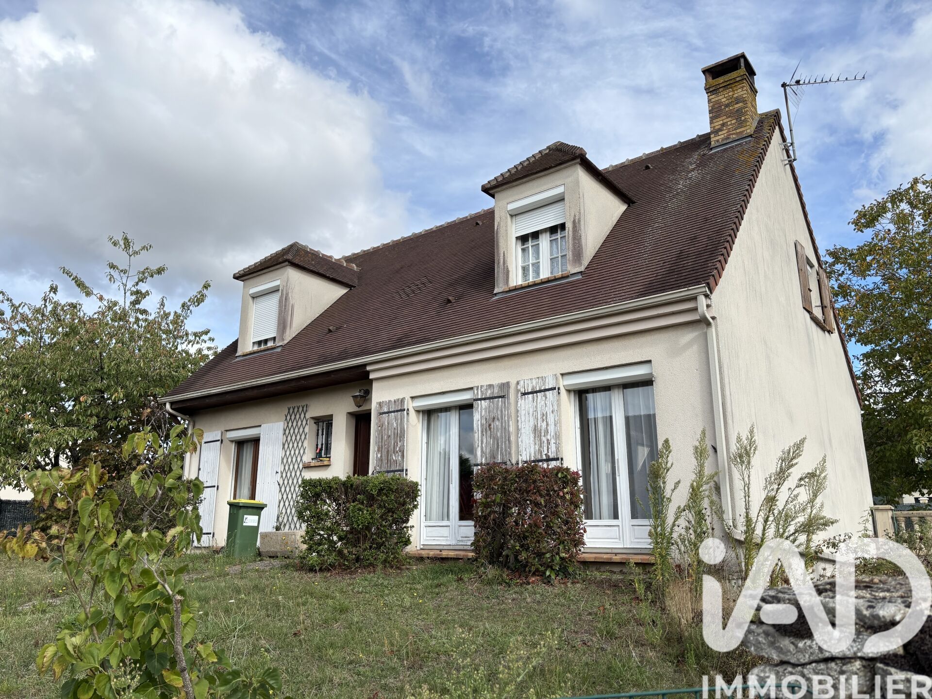 Maison à vendre, 5 pièces, 117 m², Richebourg