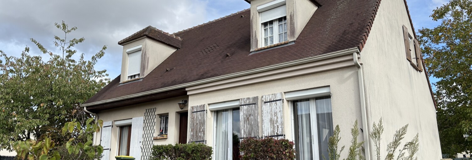 Maison 5 Pièces 117 m² à vendre à Richebourg (78550)