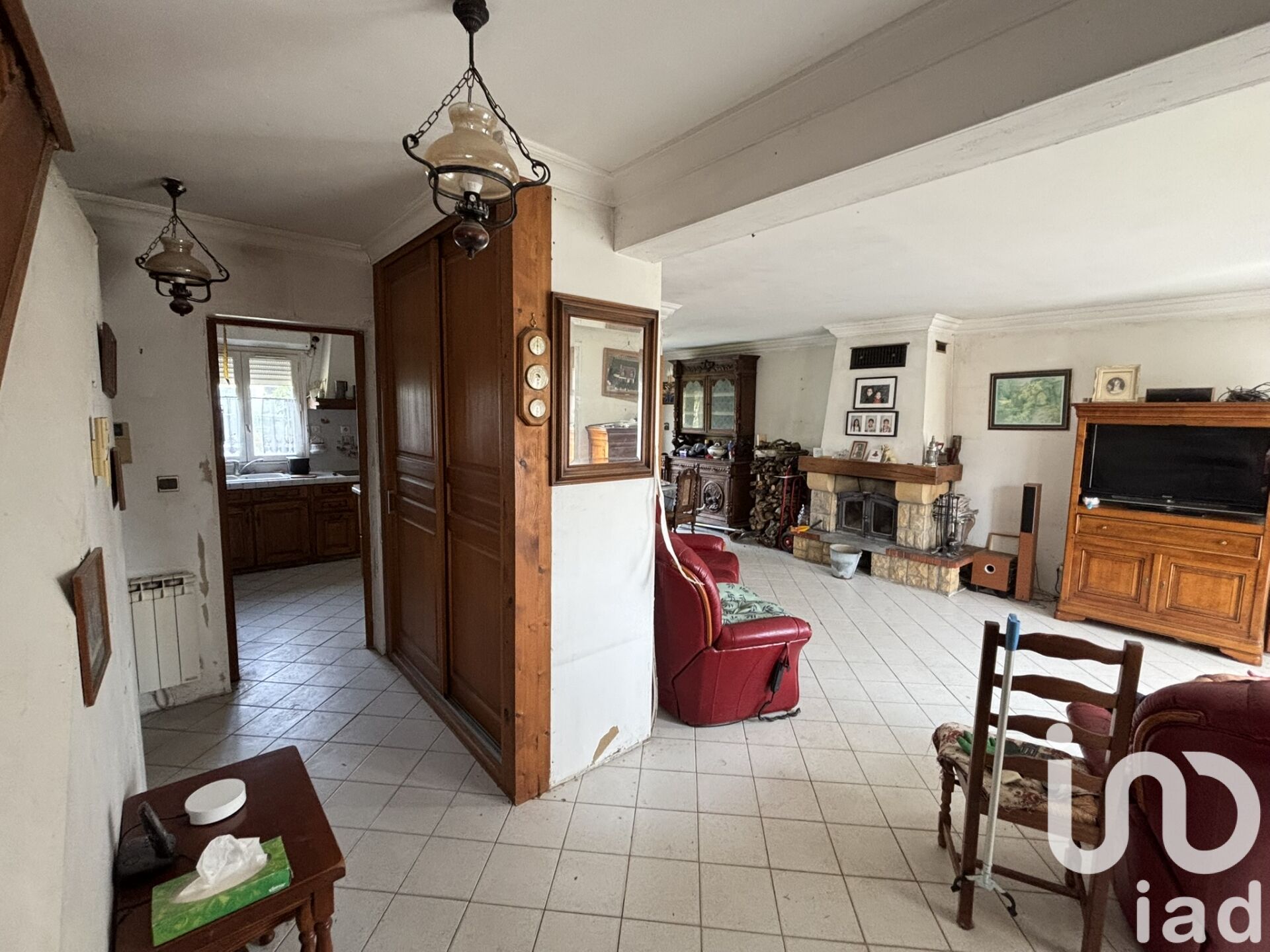 Vente Maison/villa 5 pièces - Photo 5