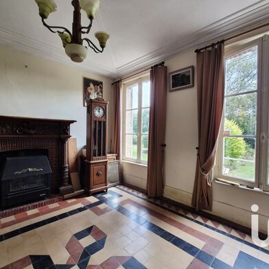 Maison 9 pièces 399000 €