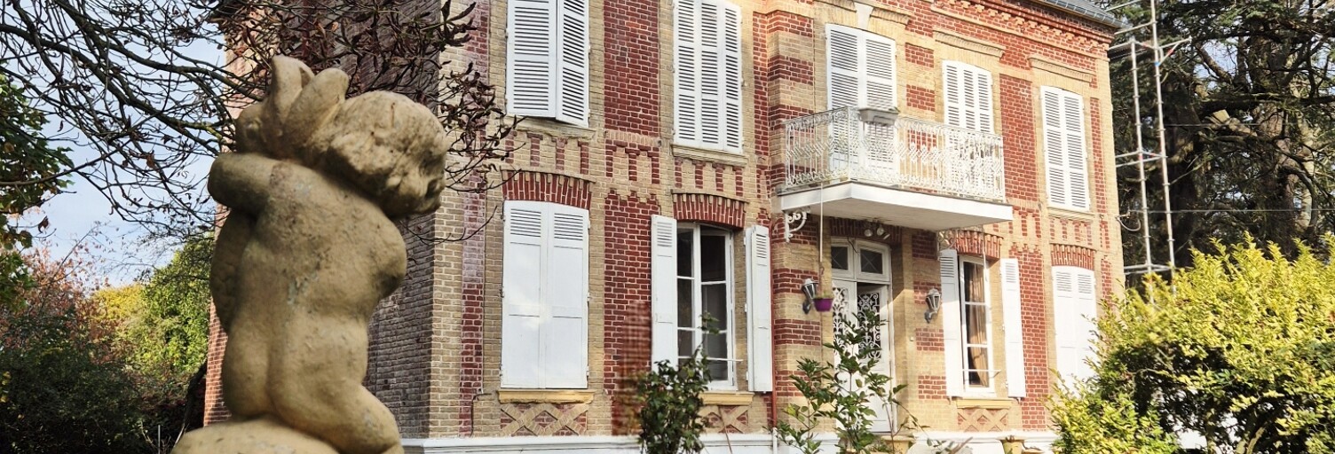 Maison 9 Pièces 205 m² à vendre à Annebault (14430)