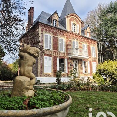 Maison 9 pièces 399000 €