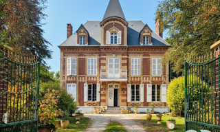 Maison 9 Pièces 205 m² à vendre à Annebault (14430)