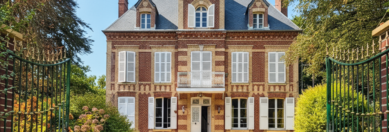 Maison 9 Pièces 205 m² à vendre à Annebault (14430)