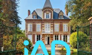 Maison 9 Pièces 205 m² à vendre à Annebault (14430)