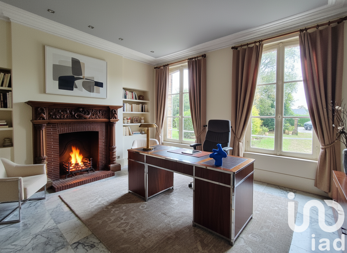 Vente Maison/villa 9 pièces - Photo 3