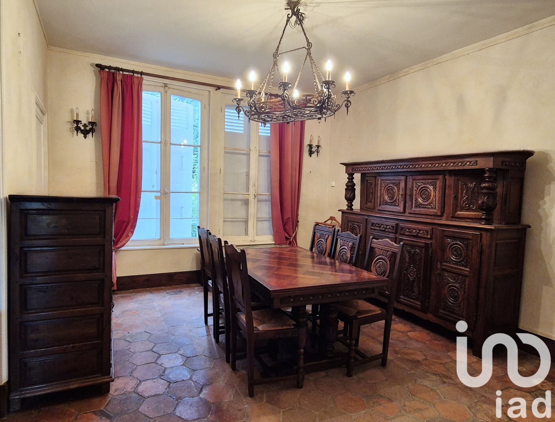 Vente Maison/villa 9 pièces - Photo 4