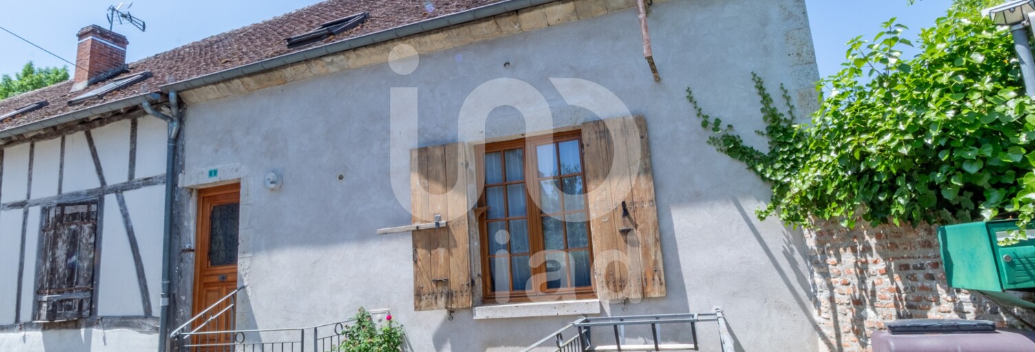 Maison 3 Pièces 56 m² à vendre à Lorris (45260)