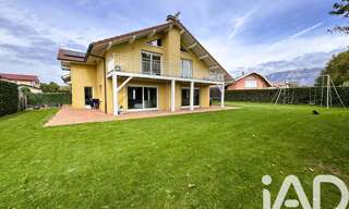 Maison 6 Pièces 215 m² à vendre à Saint-Julien-en-Genevois (74160)