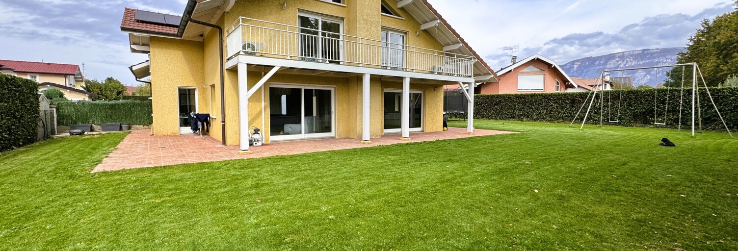 Maison 6 Pièces 215 m² à vendre à Saint-Julien-en-Genevois (74160)