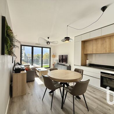 Appartement 3 pièces 420000 €