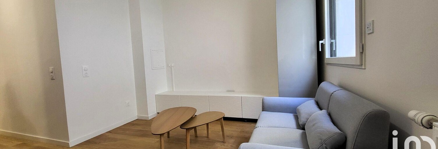 Appartement 2 Pièces 35 m² à louer à Clichy (92110)