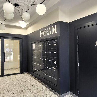 Appartement 2 pièces 1150 €