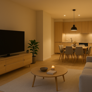 Appartement 3 pièces 226500 €