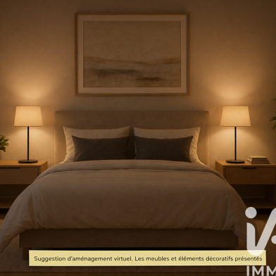 Appartement 3 pièces 226500 €