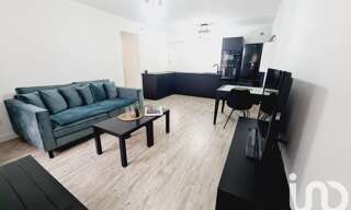 Appartement 2 Pièces 44 m² à vendre à Bruyères-le-Châtel (91680)