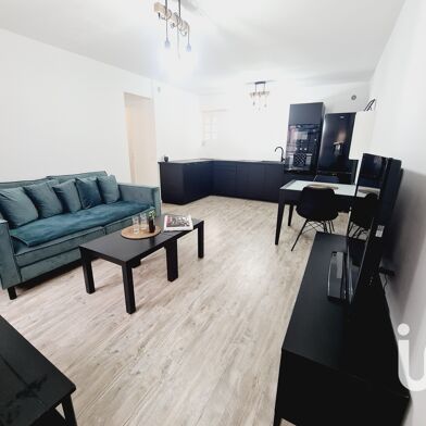 Appartement 2 pièces 158000 €