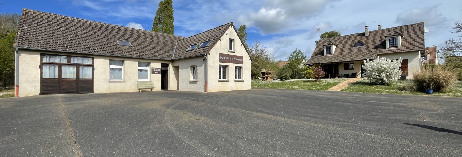 Maison 4 Pièces 250 m² à vendre à Houdan (78550)