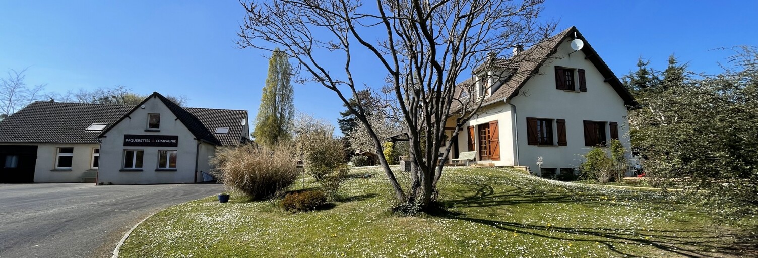 Maison 4 Pièces 250 m² à vendre à Anet (28260)