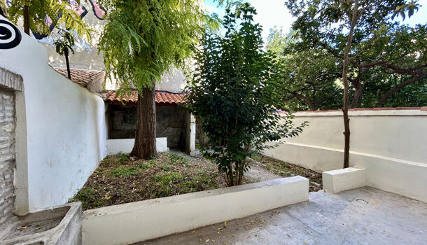 Appartement 2 pièces  à vendre Marseille 6eme 13006