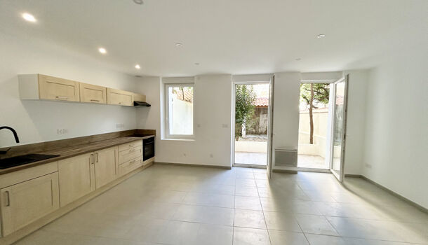 Appartement 2 pièces  à vendre Marseille 6eme 13006