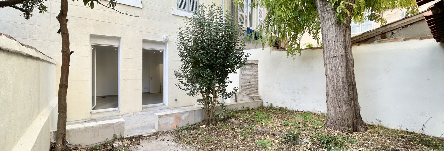 Appartement 2 Pièces 49 m² à vendre à Marseille 6 (13006)