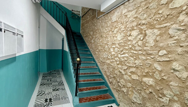 Appartement 2 pièces  à vendre Marseille 6eme 13006