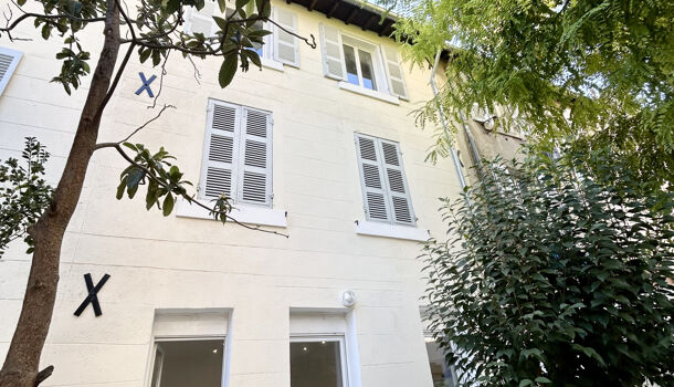 Appartement 2 pièces  à vendre Marseille 6eme 13006