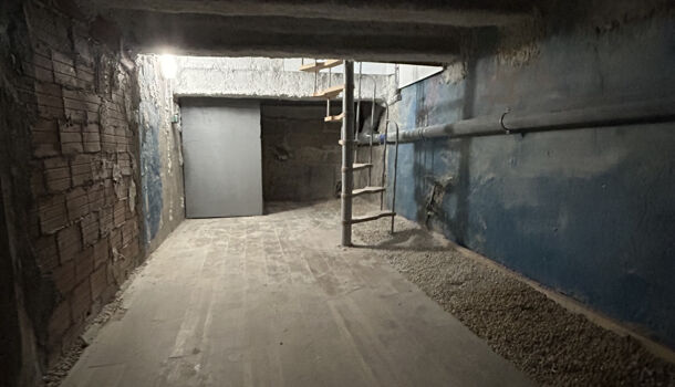 Appartement 2 pièces  à vendre Marseille 6eme 13006