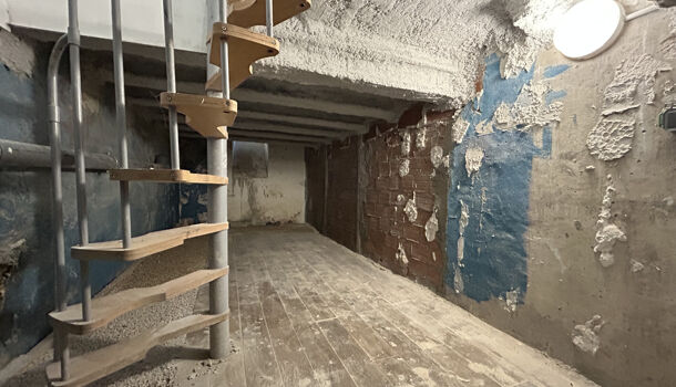 Appartement 2 pièces  à vendre Marseille 6eme 13006