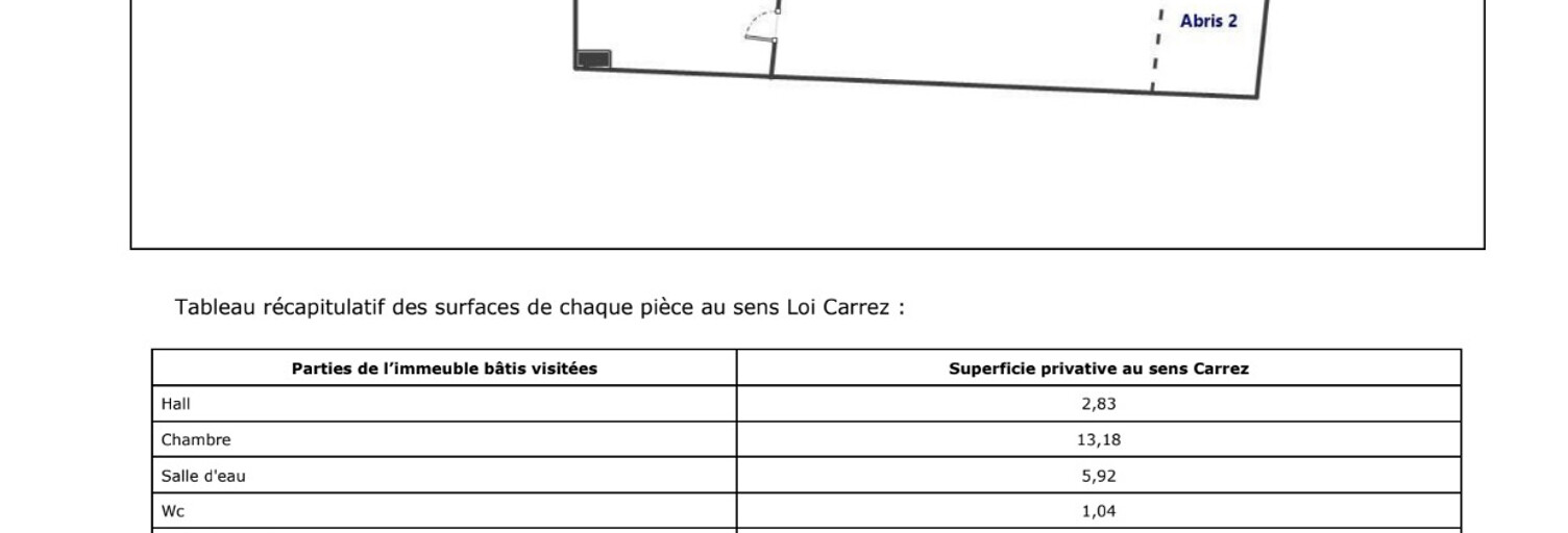 Appartement 2 Pièces 49 m² à vendre à Marseille 6 (13006)