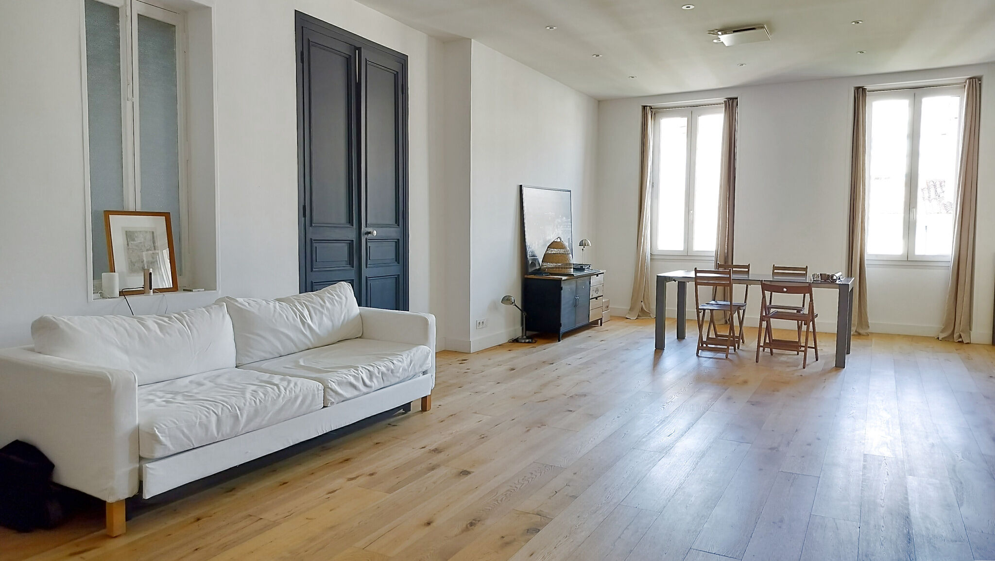 Appartement  T5 à louer Marseille 6eme 13006