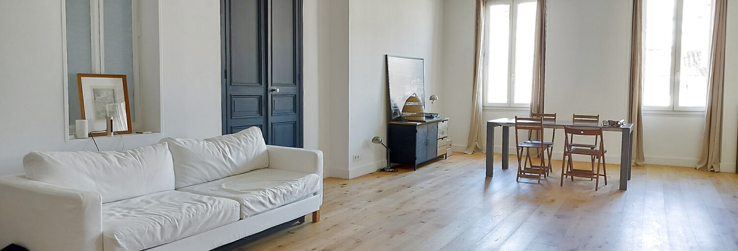 Appartement 5 Pièces 170 m² à louer à Marseille 6 (13006)