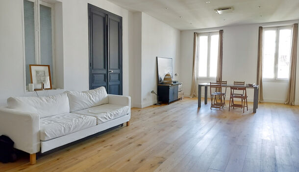 Appartement 5 pièces  à louer Marseille 6eme 13006