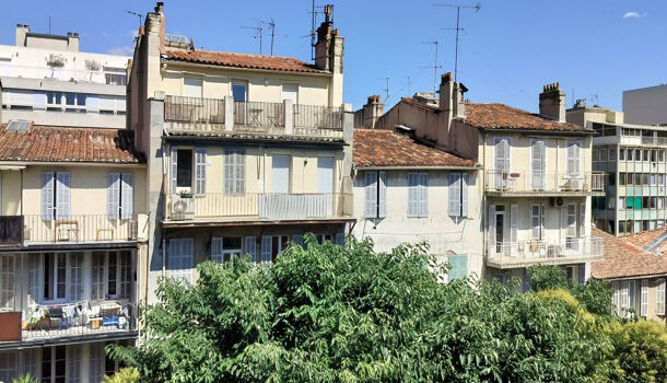 Appartement 5 pièces  à louer Marseille 6eme 13006