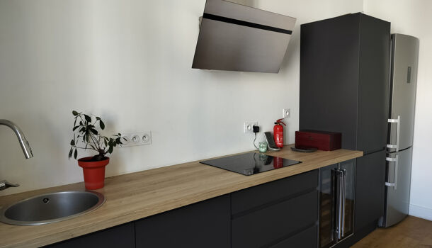 Appartement 5 pièces  à louer Marseille 6eme 13006