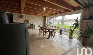 Maison 5 Pièces 185 m² à vendre à Sainte-Soulle (17220)