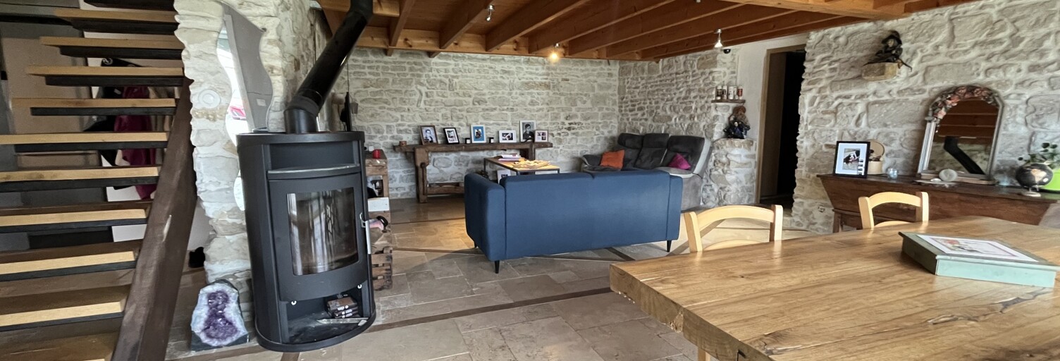 Maison 5 Pièces 185 m² à vendre à Sainte-Soulle (17220)