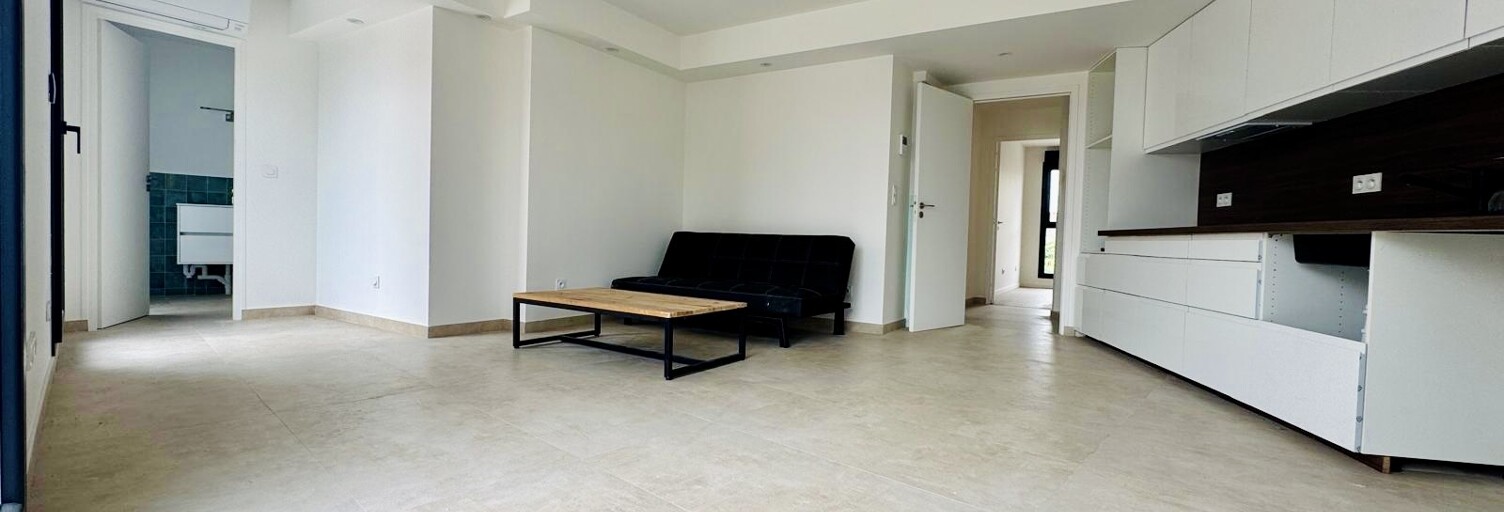 Appartement 3 Pièces 61 m² à vendre à Antony (92160)