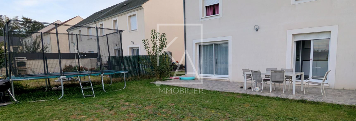 Maison 4 Pièces 122 m² à vendre à Ballancourt-sur-Essonne (91610)