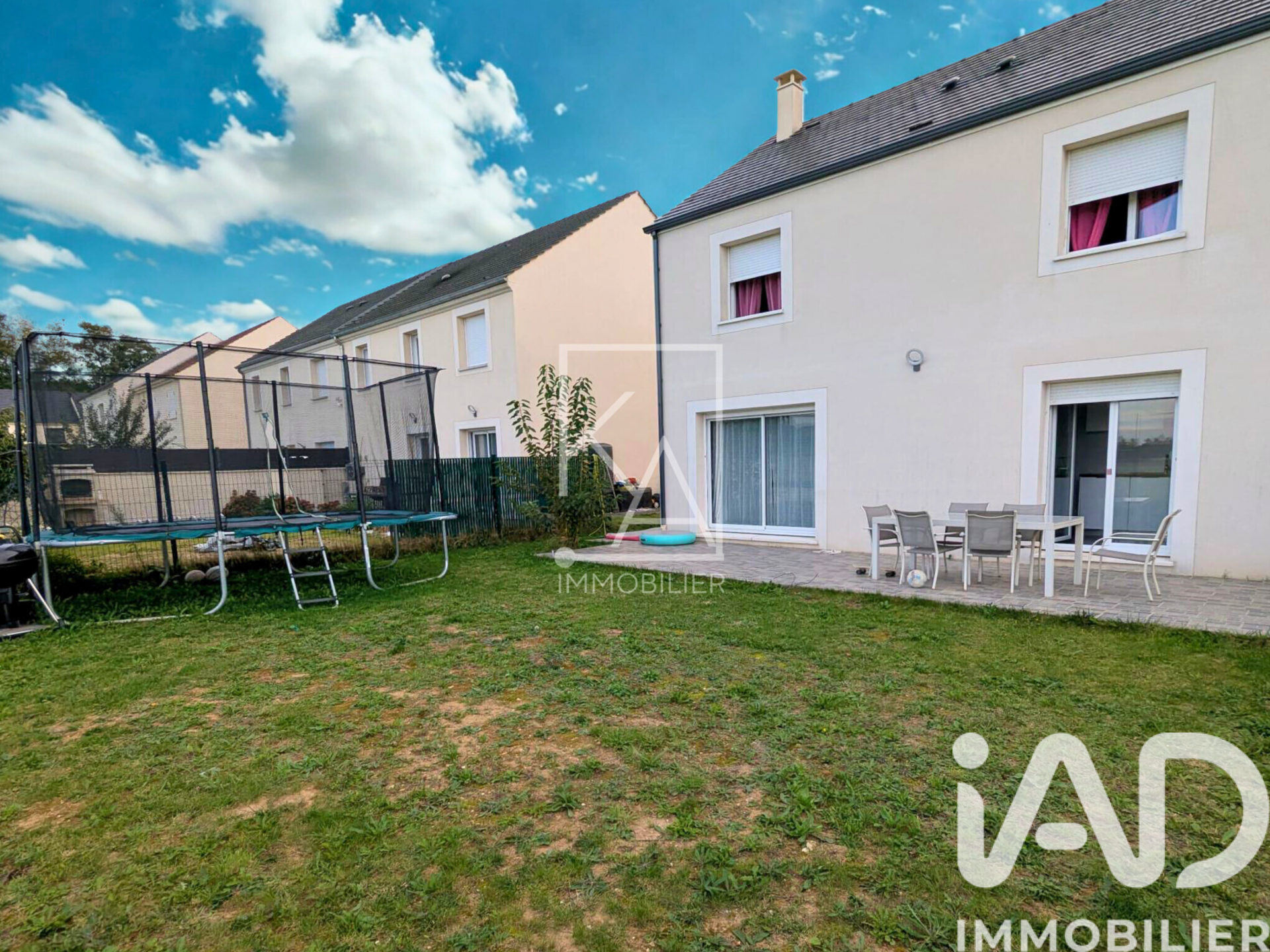 Ballancourt-sur-Essonne - 122m² - 4p. - 3ch.