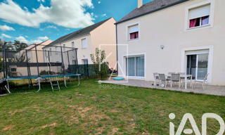 Maison 4 Pièces 122 m² à vendre à Ballancourt-sur-Essonne (91610)