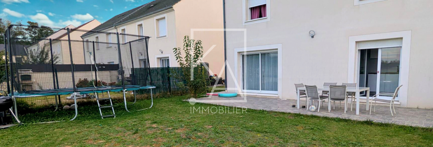 Maison 4 Pièces 122 m² à vendre à Ballancourt-sur-Essonne (91610)