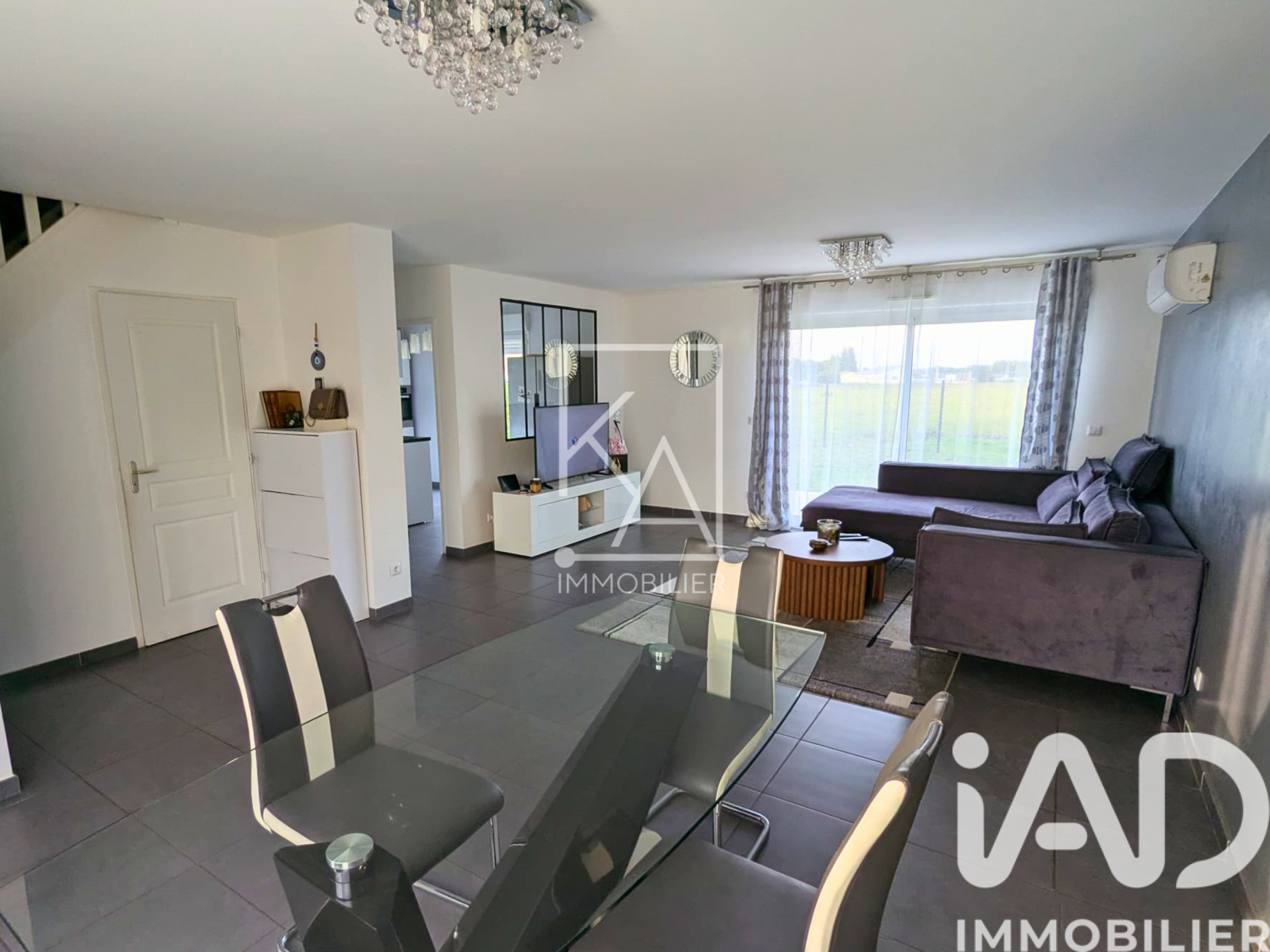 Maison à vendre, 4 pièces, 122 m², Ballancourt-sur-Essonne
