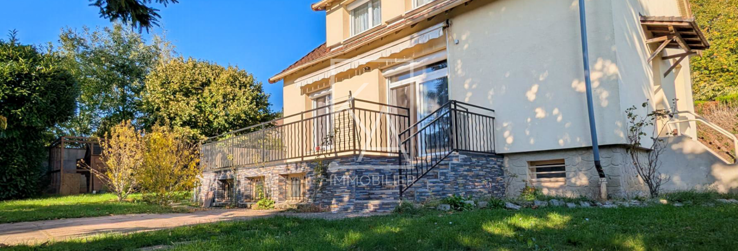 Maison 6 Pièces 105 m² à vendre à Boutigny-sur-Essonne (91820)