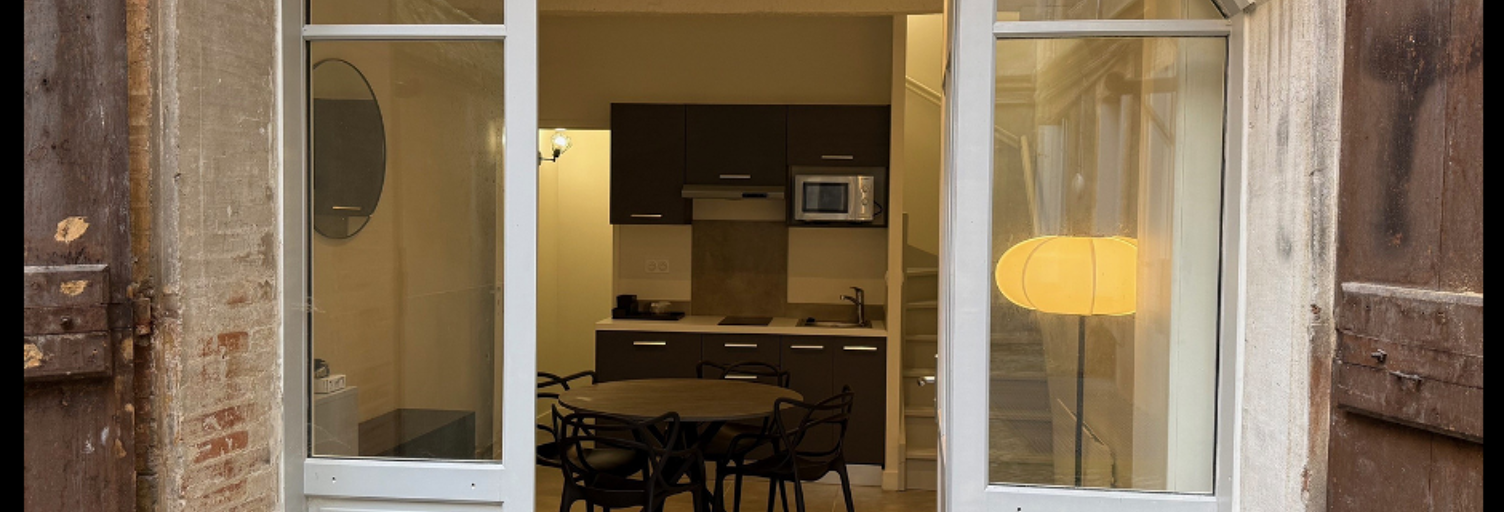 Appartement 2 Pièces 37 m² à vendre à Toulouse (31000)