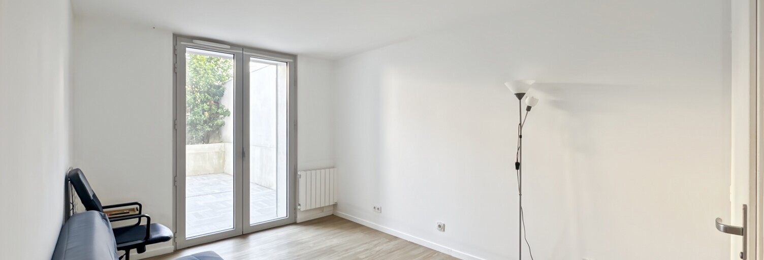 Appartement 1 Pièce 25 m² à vendre à Massy (91300)